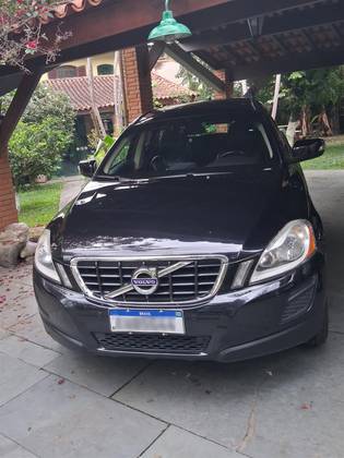 VOLVO XC60 3.0 DYNAMIC AWD TURBO GASOLINA 4P AUTOMÁTICO